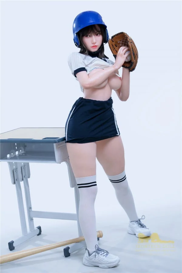IronTech Suki 153cm Japanese Realistic Sports Enthusiast — hình 3