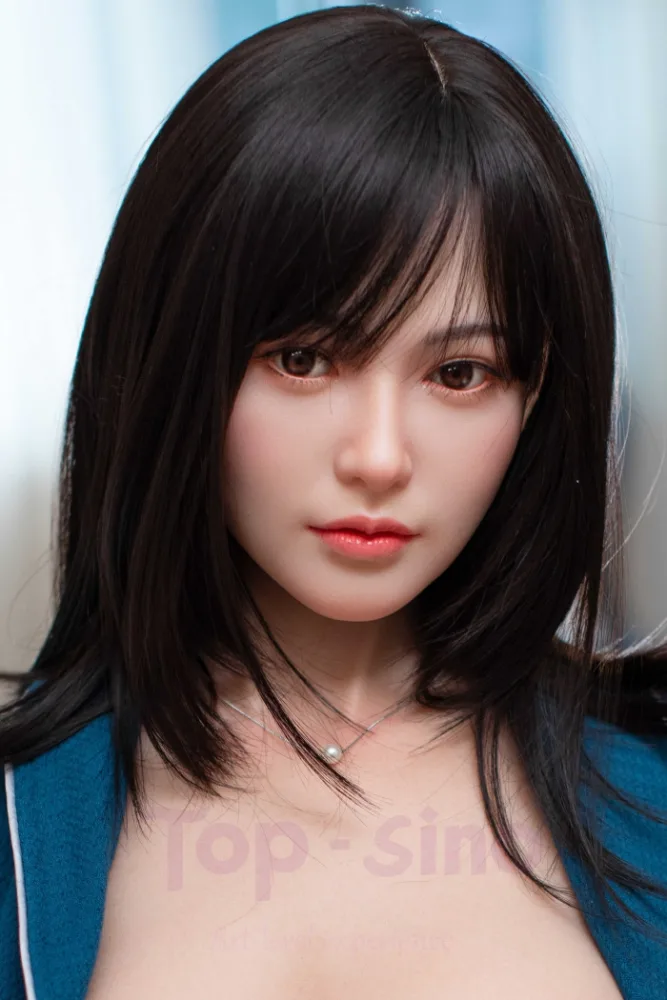 Top Sino Japan 170cm Realistic Adult Love Doll Minan — hình 10