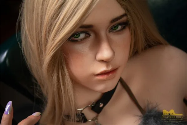 IronTech Flora 163cm High-End Realistic Sex Doll — hình 3