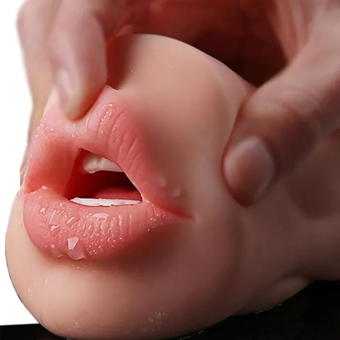 Silicone Male Oral Masturbator Soft Stretchable 18cm Relief — Why Choose Our Male Oral Sucking Toy?