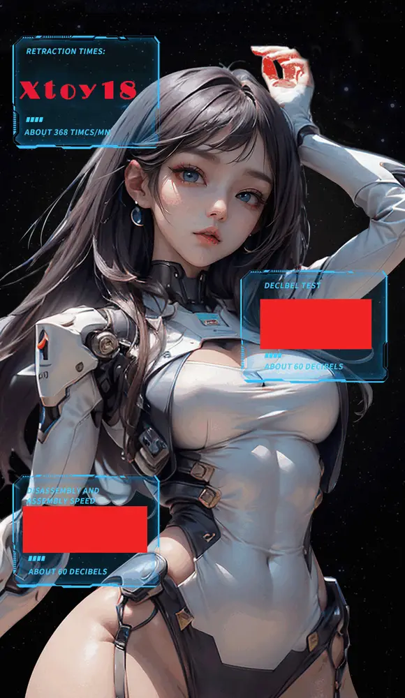 MECHA Heated Thrusting Vibrating Realistic Sex Masturbator — Trustworthy Quality from Japan
