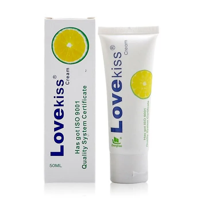 Love Kiss Aloe Vera Water-Based Personal Lubricant 50ml — hình 4