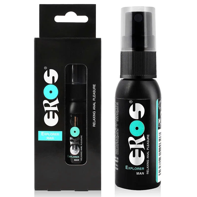 EROS German Delay Spray Odorless Long-Lasting 30ml Bottle — This advanced formula acts quickly to support