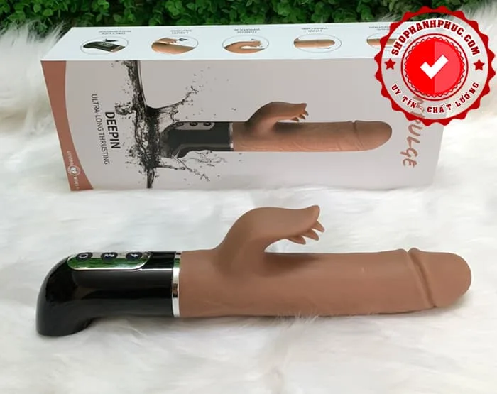 Falion Realistic Rubbing Vibrator Masturbator SHP1186 — Designed for Women’s Unique Needs
