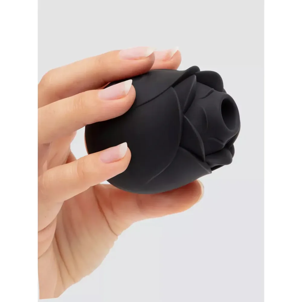 Fifty Shades Pleasure Air Flower-Tech Clitoral Stimulator — Exquisite Design & Premium Quality
