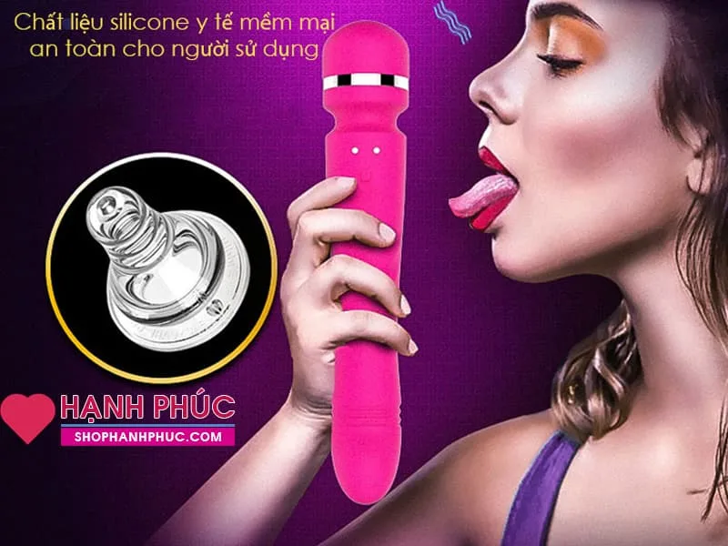 Fishting Powerful Fish Tail Vibrator SHP1020 Model — Premium Specifications and Trusted Quality