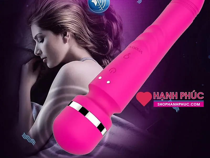 Fishting Powerful Fish Tail Vibrator SHP1020 Model — Why Choose Fishting?