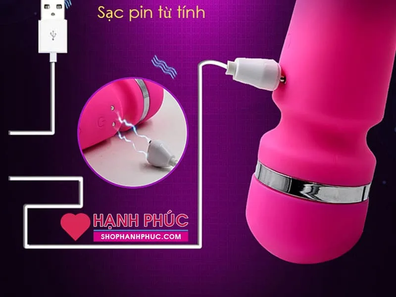 Fishting Powerful Fish Tail Vibrator SHP1020 Model — hình 3