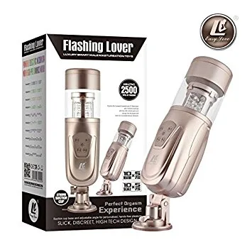 Premium Auto Masturbation Device 360 Rotation Real — hình 6