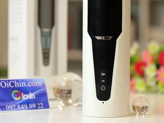 WEYES 36 Mode Auto Thrusting Professional Male Masturbator — hình 9