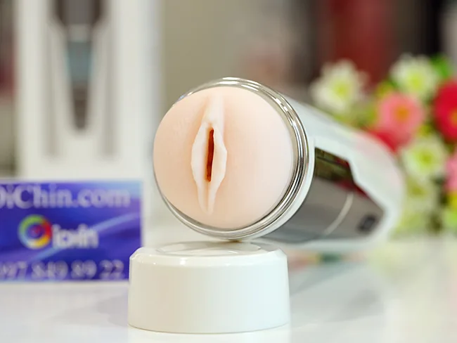WEYES 36 Mode Auto Thrusting Professional Male Masturbator — hình 6