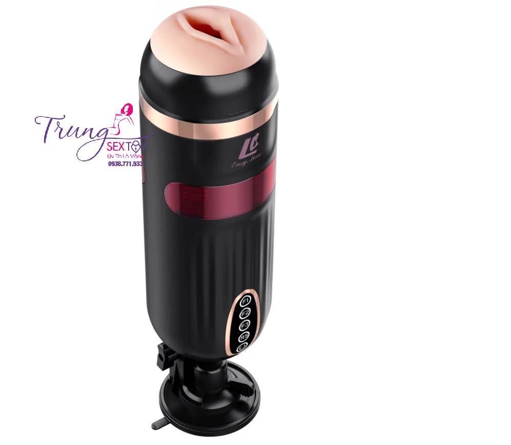 FreeLander Easy Love USB Male Masturbation Toy — Safe, Comfortable, and Hygienic Material