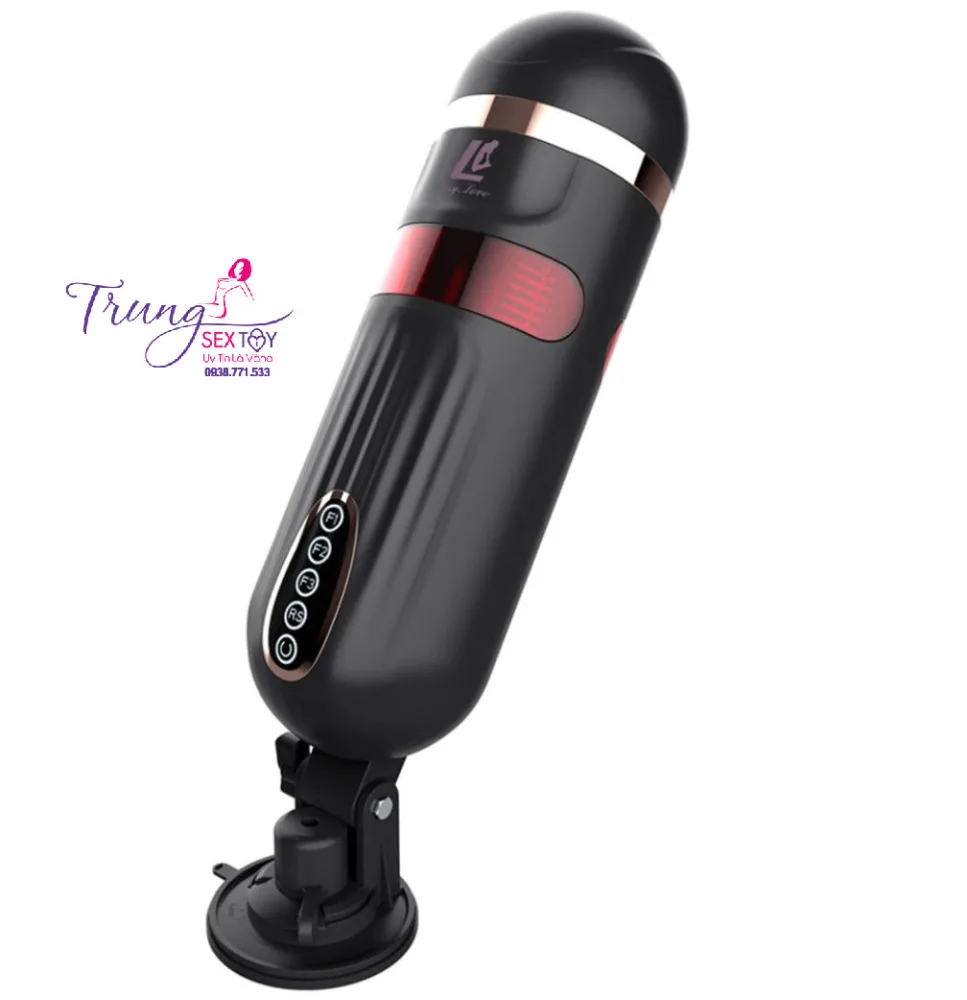 FreeLander Easy Love USB Male Masturbation Toy — Enhanced Realism for Maximum Enjoyment