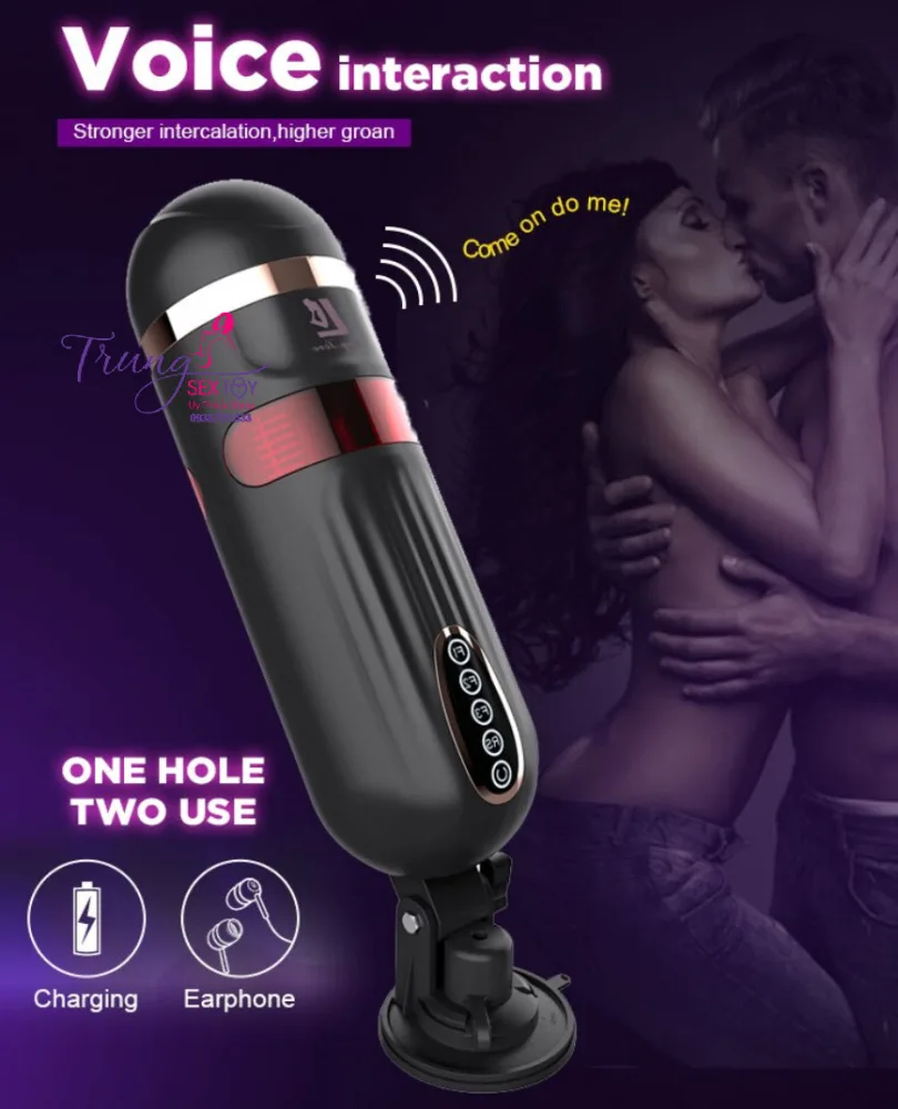 FreeLander Easy Love USB Male Masturbation Toy — Premium Quality and Innovative Design