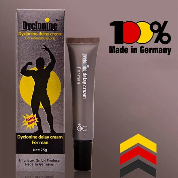 XTS22 Male Delay Gel Dyclonine Sexual Performance Enhancer — hình 3