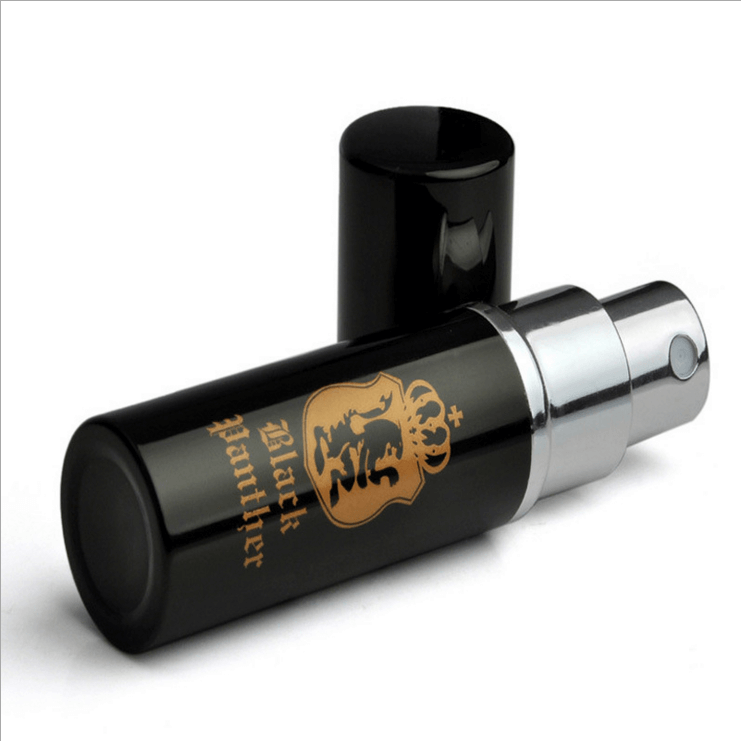 Black Panther Male Delay Spray Prolonged Performance Aid — hình 10