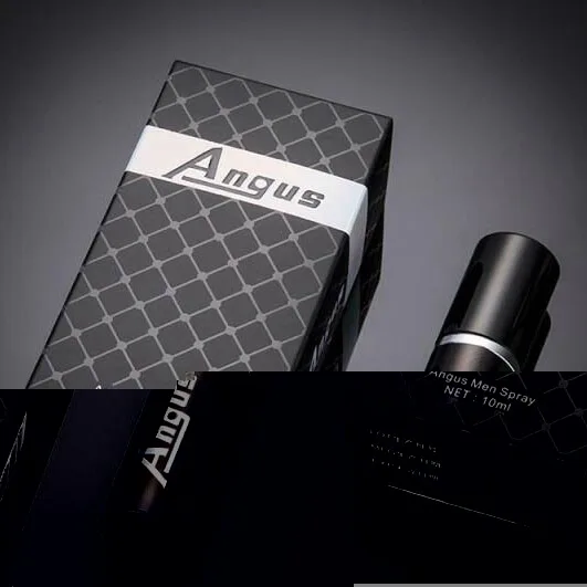 Angus Delay Spray Male Premature Ejaculation Prolonger — This product is perfect for those seeking a natural-feeling