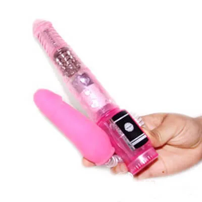 Remote-Controlled Rotating Female Vibrator for Intense — How to Use