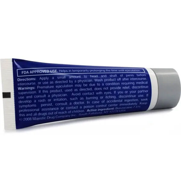 XTS08 Mandelay Delay Gel Longer Lasting Intimacy — hình 7