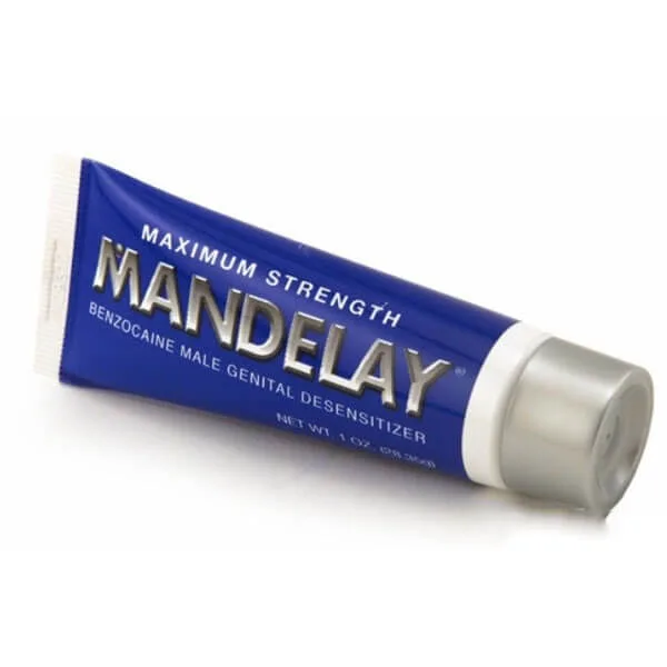 XTS08 Mandelay Delay Gel Longer Lasting Intimacy — hình 8