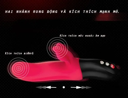 Premium German Strong Vibrating Thrusting Dildo – Fun Fusion — Why Choose Fun Fushion?