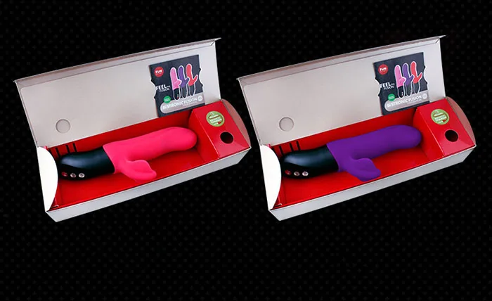Premium German Strong Vibrating Thrusting Dildo – Fun Fusion — hình 8