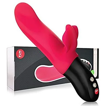 Premium German Strong Vibrating Thrusting Dildo – Fun Fusion — hình 9