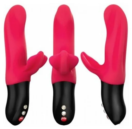 Premium German Strong Vibrating Thrusting Dildo – Fun Fusion — Innovative Design & Superior Quality
