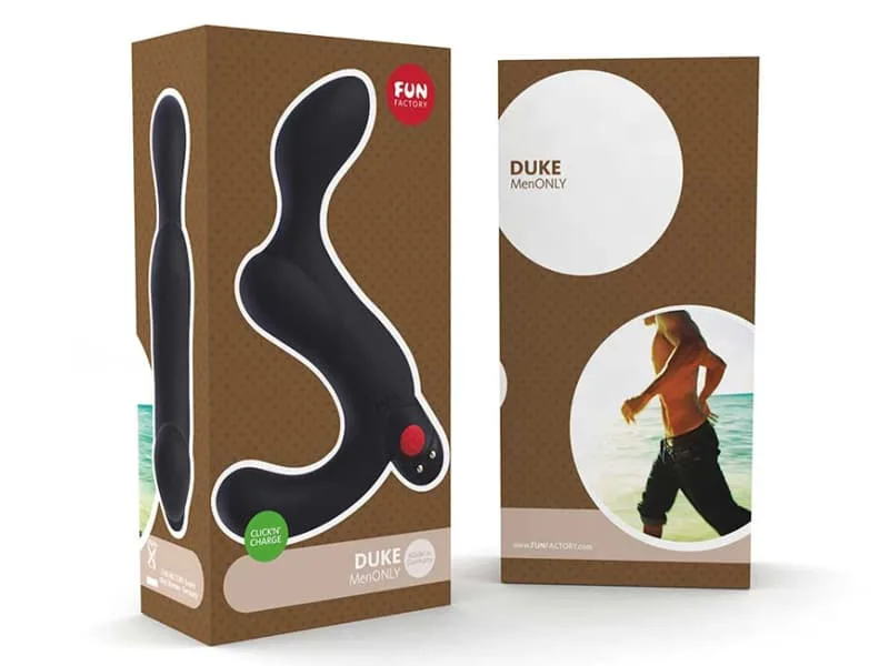Fun Duke Pro Anal Massager High-End Latest SHP1048 — hình 4