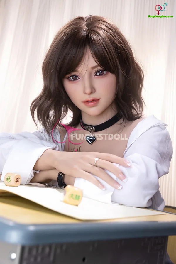 Funwest Cute Asian Schoolgirl FWD075 #038 Adult Love Doll — hình 22