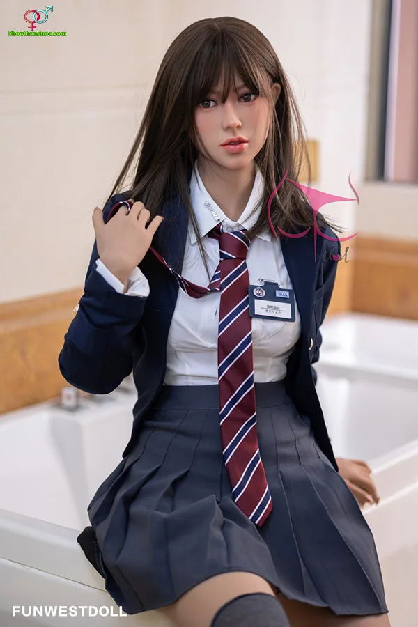 Funwest Doll Asian Lucy 34 Sexy Schoolgirl Silicone Toy — Product Specifications That Impress