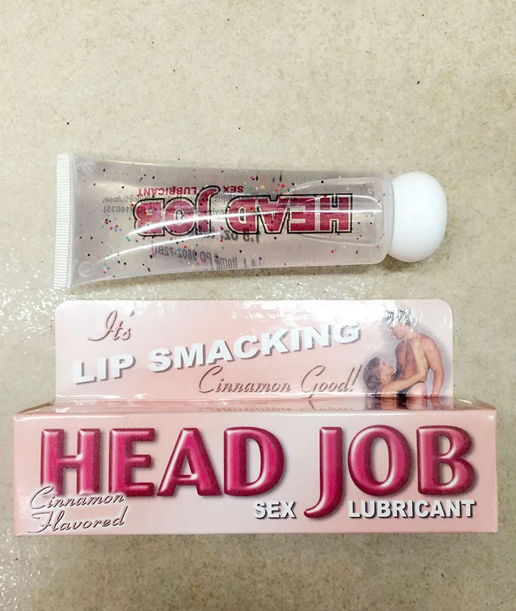 Heah Job Cinnamon Flavored Lube Perfect Oral Sex Enhancer — Key Features & Benefits