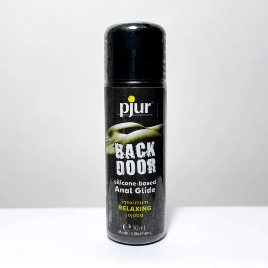 Pjur Back Door Silicone-Based Anal Lubricant 100ml — hình 6