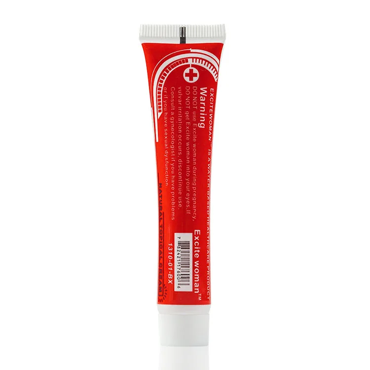Excite Women Pleasure Enhancing Lubricant for Women — hình 3