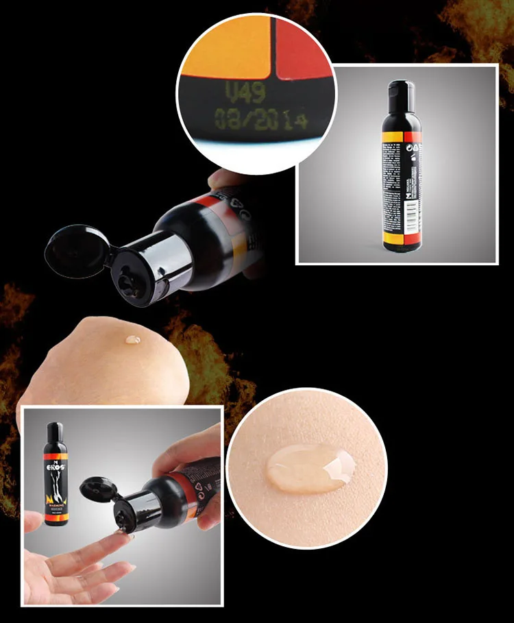 Eros Warming Massage Oil Heat Arousal Body Relaxation for — The formula is extremely safe, allowing you to freely