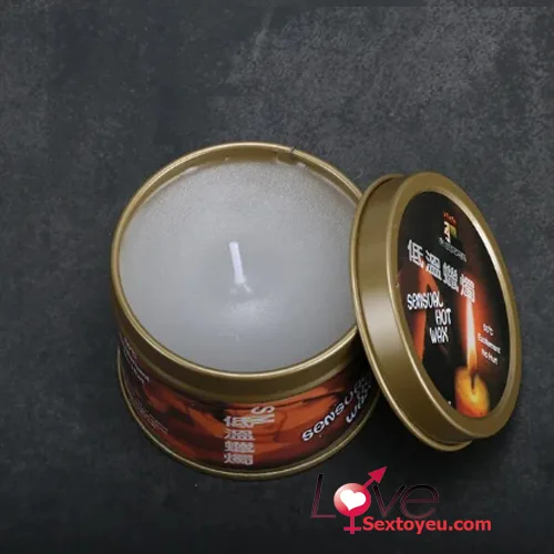 G12E Low Temp Body Massage Aromatherapy Candle — How to Use for Maximum Pleasure
