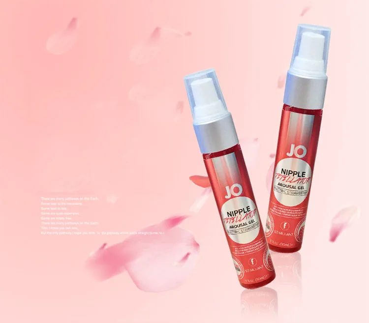 Nipple Enhancing Cream Pink Strawberry Flavor 30ml — Effective Usage Instructions