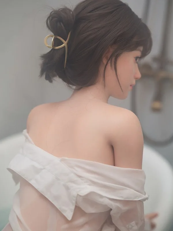 Zelex Melinda 165cm Realistic Silicone Japanese Sex Doll — Enhance Your Collection or Personal Moments