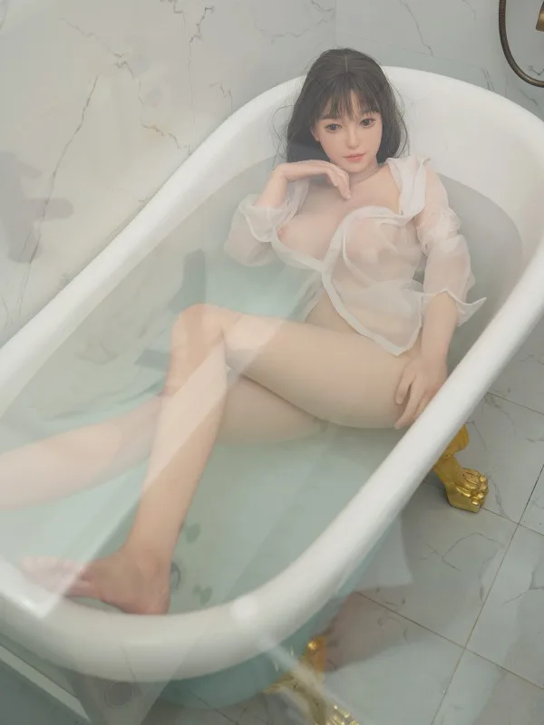 Zelex Melinda 165cm Realistic Silicone Japanese Sex Doll — hình 8