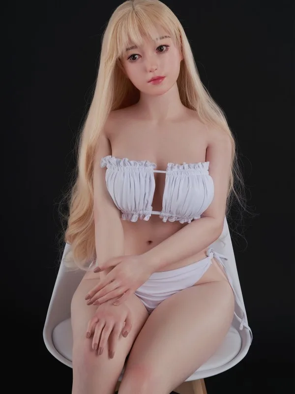 Zelex Melinda 165cm Japanese Realistic Silicone Doll — Premium Quality & Realistic Features