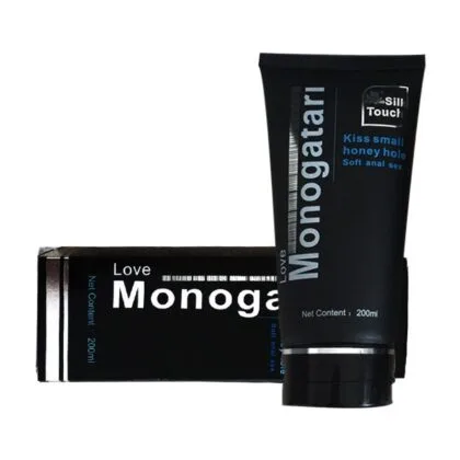 Black Monogatari 200ml Lubricant Enhance Comfort Long — Why Choose Black Monogatari?