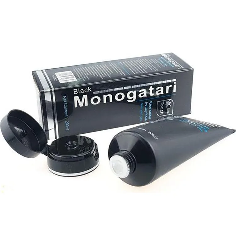 Black Monogatari 200ml Lubricant Enhance Comfort Long — Product Specifications