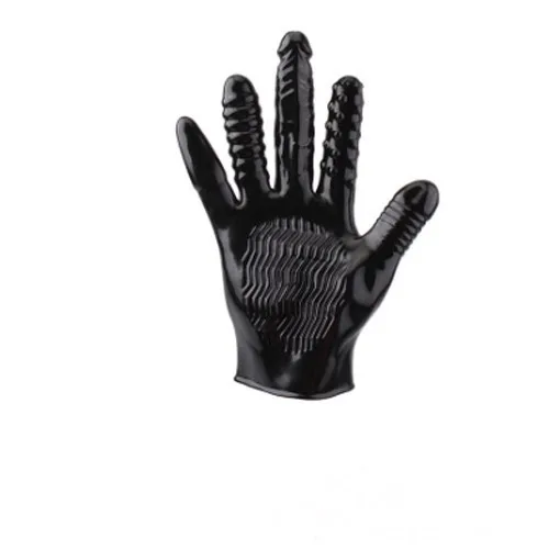 USA High-Grade Silicon Ribbed Gloves G-Spot Anal Stimulator — Why Choose This Silicone Glove?