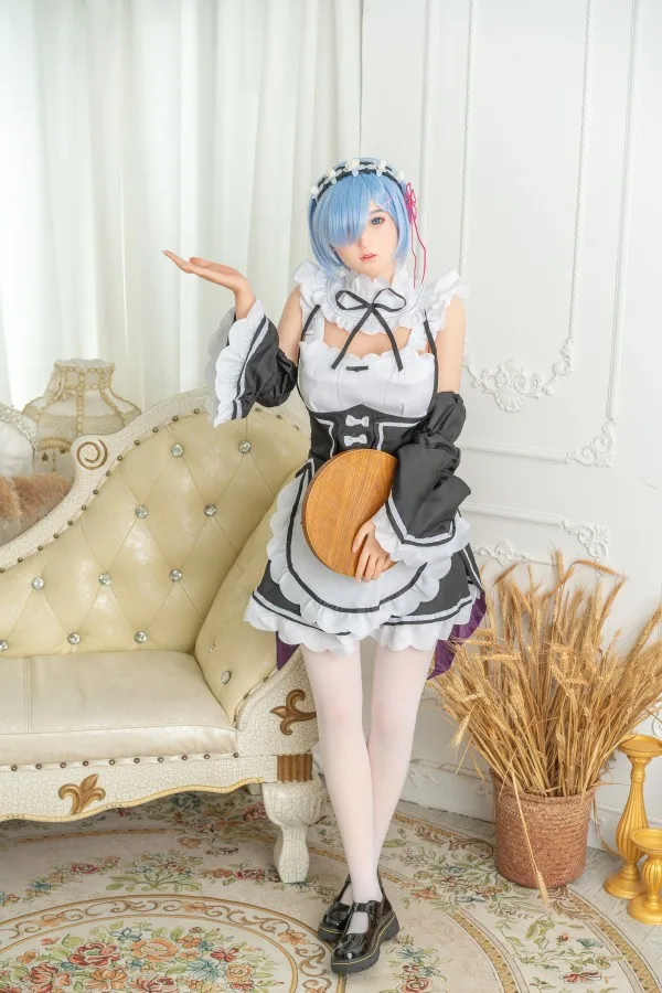 Zelex Oishi 155cm Realistic Japanese Silicone Love Doll — hình 2