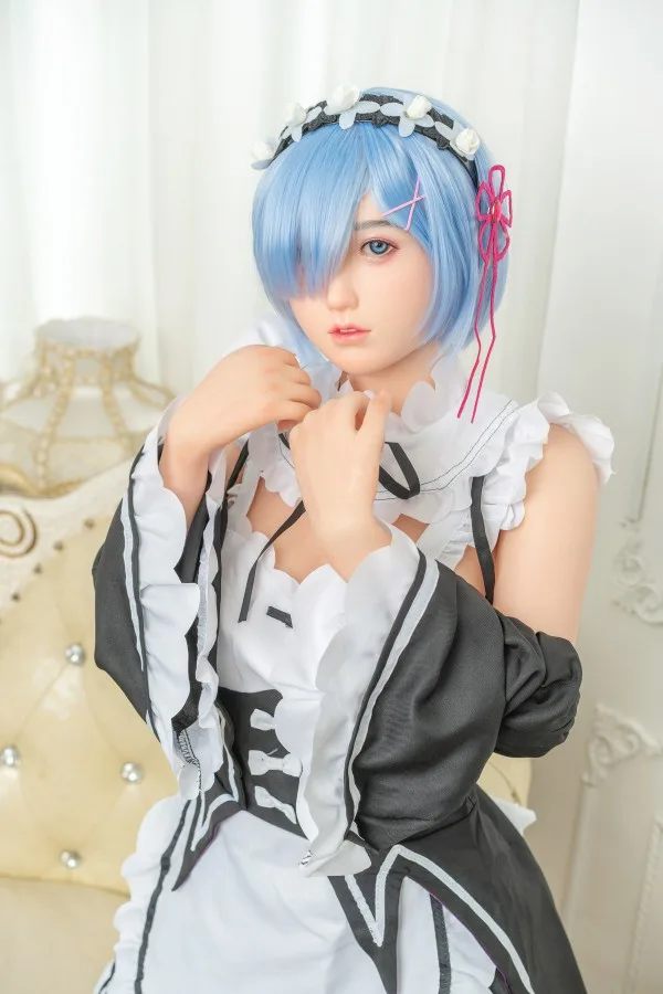 Zelex Oishi 155cm Realistic Japanese Silicone Love Doll — hình 3