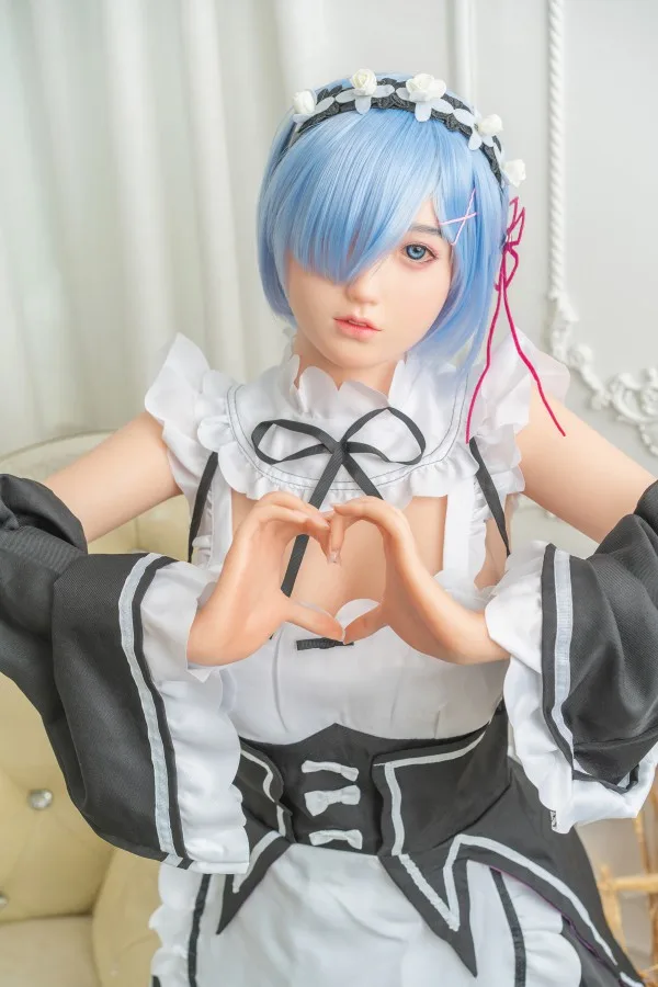 Zelex Oishi 155cm Realistic Japanese Silicone Love Doll — hình 4