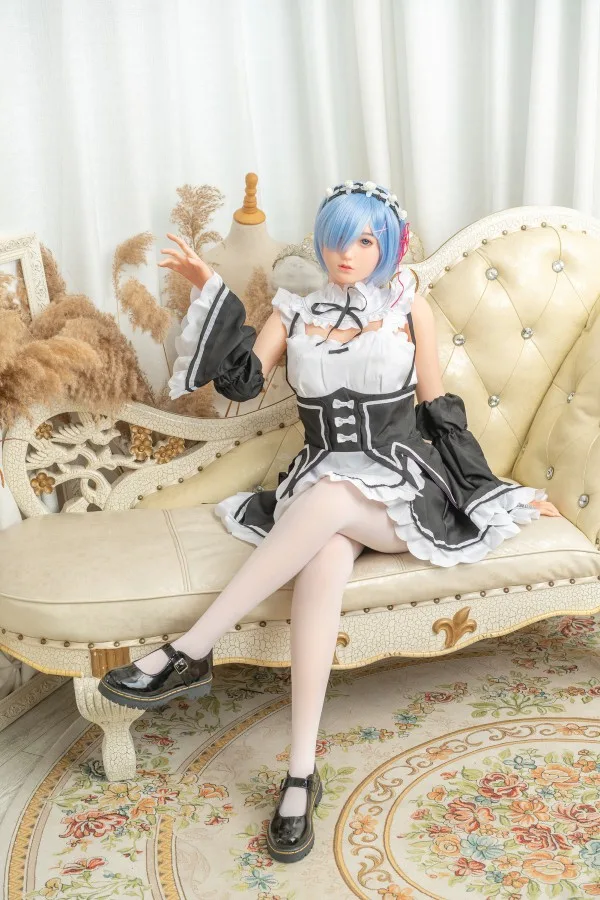 Zelex Oishi 155cm Realistic Japanese Silicone Love Doll — hình 6
