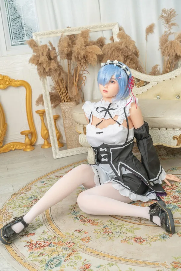Zelex Oishi 155cm Realistic Japanese Silicone Love Doll — hình 7