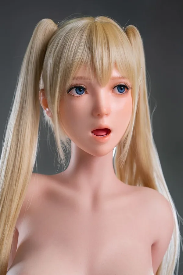 Zelex Akiki Teen Realistic Silicone Sex Doll 147cm — hình 4