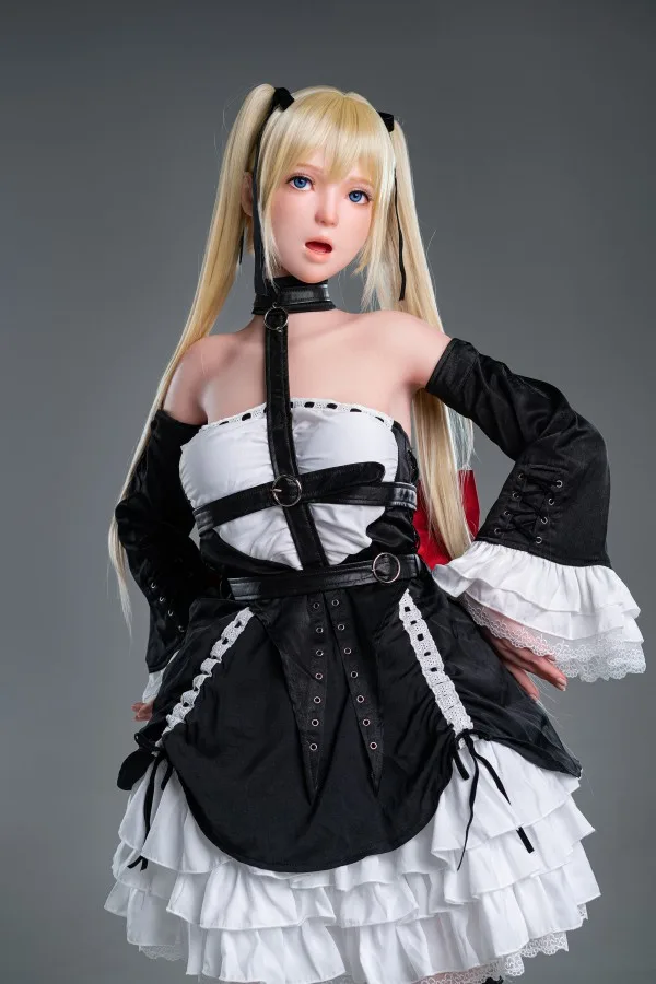 Zelex Akiki Teen Realistic Silicone Sex Doll 147cm — hình 10